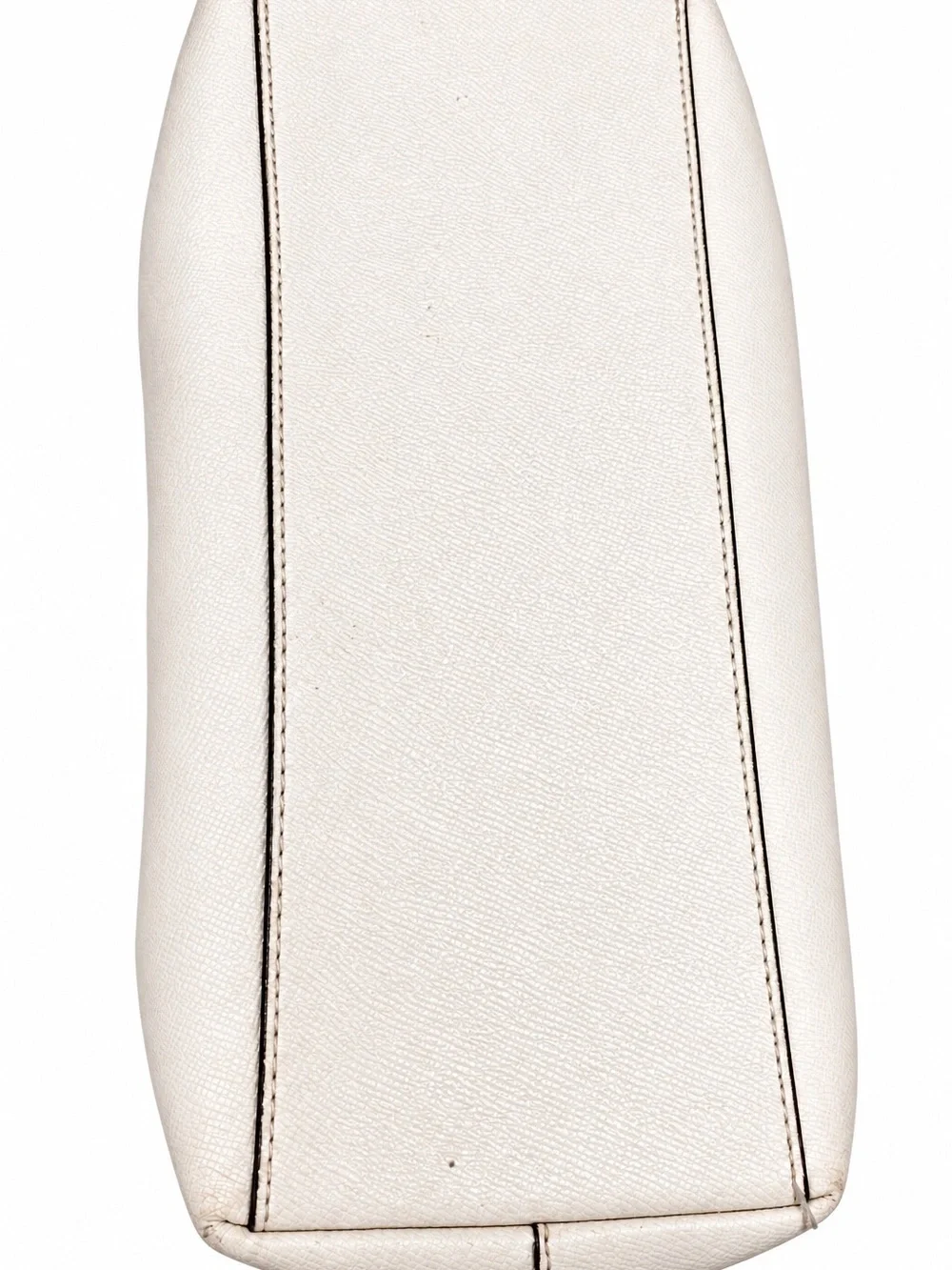 Coach elegant white